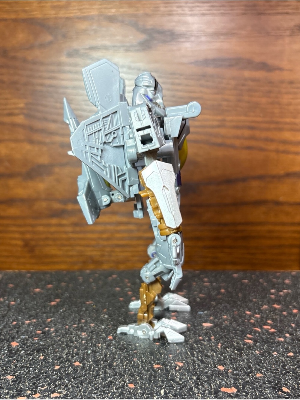 Transformers Dark Of The Moon DOTM Starscream 5.5” Tall - Picture 6 of 7